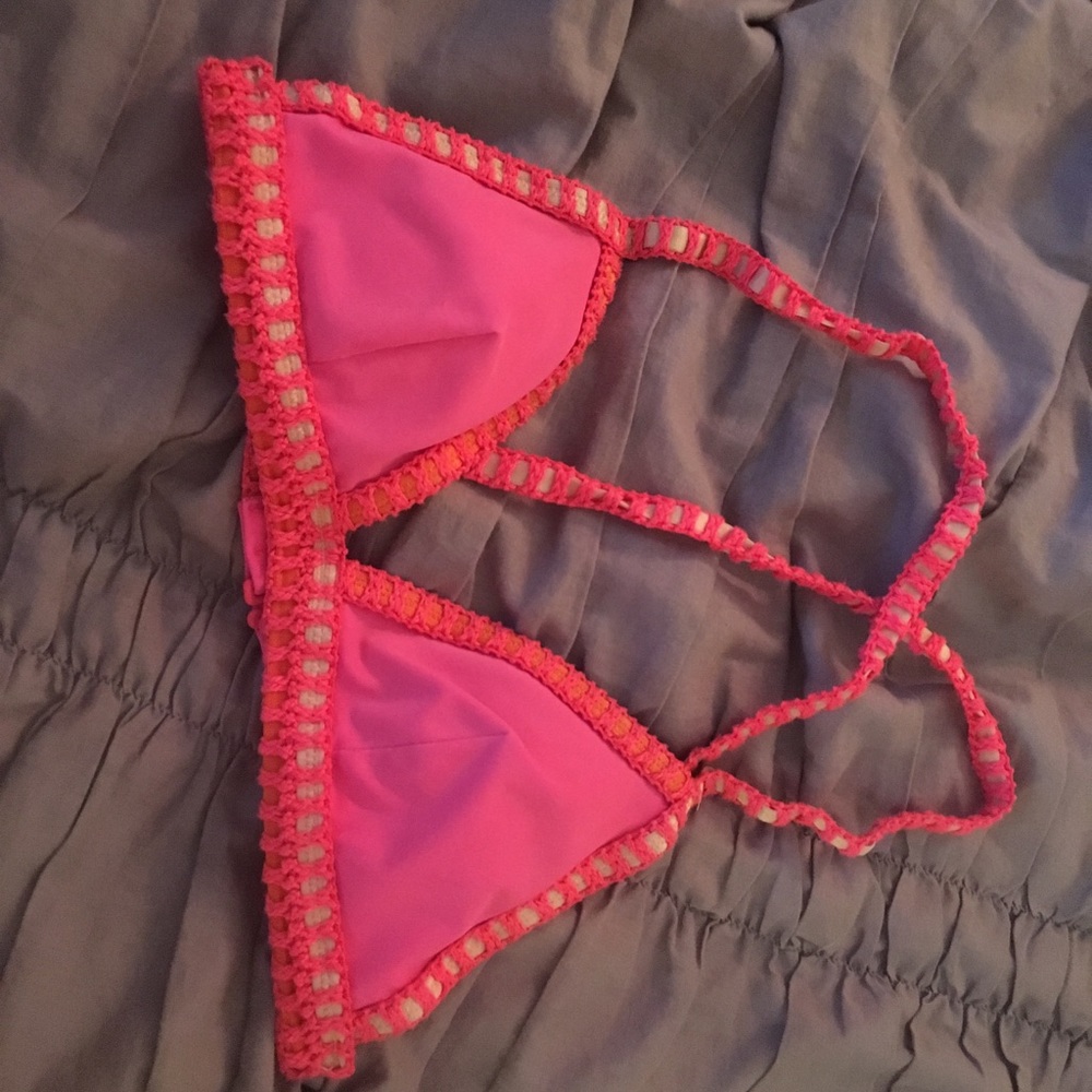 Victoria Secret Swim suit top
